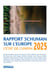 Rapport Schuman sur l'Europe L'Etat de l'Union  2025