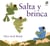 Salta y brinca - Hop Jump (Spanish Edition)