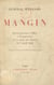 Mangin - Discours prononcé à Metz, à l'inauguration de la statue du général, le 7 avril 1929. Avec une gravure et un fac-similé d'autographe