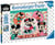 150P XXL MICKEY ET MINNIE AMOUREUX
