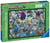 Puzzle 1000 pièces - Minecraft