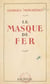 Le masque de fer