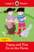 Ladybird Readers Level 1 - Topsy and Tim - Go to the Farm (ELT Graded Reader)