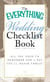 The Everything Wedding Checklist Book - All you need to remember for a day you'll never forget