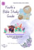 A Yearlong Youth's Bible Study Guide: 52 Weeks of Devotion, Prayer and Spiritual Growth - Yearlong Bible Study Series, #3