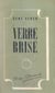 Verre brisé