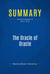 Summary: The Oracle of Oracle - Review and Analysis of Stone's Book