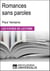 Romances sans paroles de Paul Verlaine - Les Fiches de lecture d'Universalis