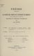 Les ostracodes du Miocène aquitain : essai de paléoécologie stratigraphique et de paléogéographie - Suivi de Propositions données par la Faculté : contribution à la connaissance des caractéristiques de la radioactivité naturelle de diverses formations ...