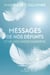Messages de nos défunts et de nos anges gardiens - MESSAGES DE NOS DEFUNTS..  ANGES T0 [NUM]