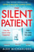 The Silent Patient - The record-breaking, multimillion copy Sunday Times bestselling thriller and TikTok sensation