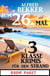 Zum 26. Mal 3 klasse Krimis für den Strand