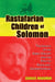 Rastafarian Children of Solomon - The Legacy of the Kebra Nagast and the Path to Peace and Understanding