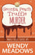 Georgia Peach Truffle Murder - Maple Hills Cozy Mystery, #5