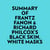 Summary of Frantz Fanon & Richard Philcox's Black Skin, White Masks