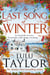 The Last Song of Winter - The enchanting historical romance from the Sunday Times bestseller