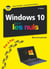 Windows 10 Pas à Pas Pour les Nuls, 6e