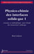 Physico-chimie des interfaces solide-gaz 1 - Concepts et méthodologie pour l'étude des interactions solide-gaz