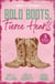 Bold Boots, Fierce Hearts: Sunrise On The Ranch - Cowboy Strong (Wild Western Heat) / Single Man Meets Single Mom / That Night with the Rich Rancher