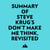 Summary of Steve Krug's Don't Make Me Think, Revisited