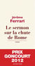 Le sermon sur la chute de Rome