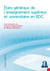 États généraux de l’enseignement supérieur et universitaire en RDC - Rapport général et socioanthropologie des coulisses, résistances et perspectives de la réforme en République démocratique du Congo