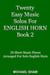 Twenty Easy Music Solos For English Horn Book 2 - Woodwind Solo's Sheet Music, #6