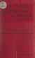 Les auteurs anglais du programme : Ouida, Longfellow, Wordsworth, Scott, Keats, Moore, Tennyson - Avec des notices et des notes en anglais et un recueil de questions posées à l'examen écrit