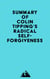 Summary of Colin Tipping's Radical Self-Forgiveness