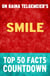 Smile -  Top 50 Facts Countdown