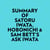 Summary of Satoru Iwata, Hobonichi & Sam Bett's Ask Iwata