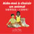 Aide-moi à choisir un animal