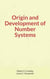 Origin and Development of Number Systems