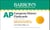 AP European History Flashcards, Second Edition: Up-to-Date Review