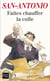 Faites chauffer la colle