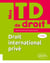 Droit international privé