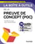 La boîte à outils de la preuve de concept (POC) - 74 outils clés en main
