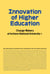 Innovation of Higher Education: Change-Makers at Incheon National University 1