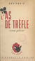 L'as de trèfle
