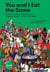 You and I Eat the Same - On the Countless Ways Food and Cooking Connect Us to One Another (MAD Dispatches, Volume 1)