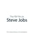 The FBI File on Steve Jobs