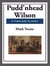 Pudd'nhead Wilson