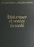 État-major et services de santé
