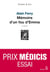 Mémoire d'un fou d'Emma - Prix Médicis essai 2009