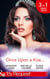 Once Upon A Kiss… - The Cinderella Act / Princess in the Making / Temporarily His Princess