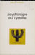 Psychologie du rythme