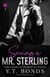 Savage Mr. Sterling - Brutal Billionaire Bosses, #3