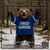 Barclay Bear and the Forest Rangers Hockey Club
