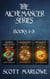 The Alchemancer Box Set (Books 1-3) - The Alchemancer, #1.1