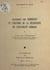Alexander von Humboldt et l'histoire de la découverte de l'électricité animale - Conférence faite au Palais de la découverte le 5 mai 1960